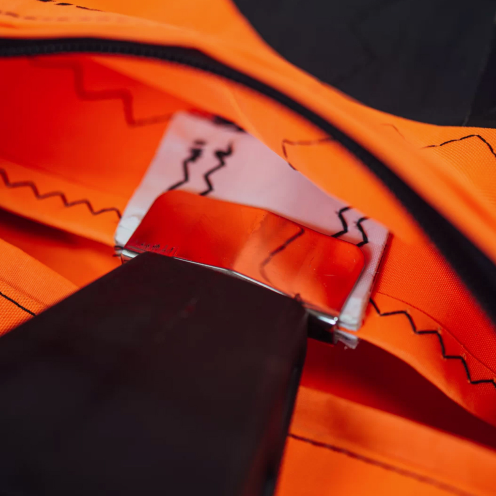 Metallic Cam Interface: Eliminates contact point degradation characteristic of cams...